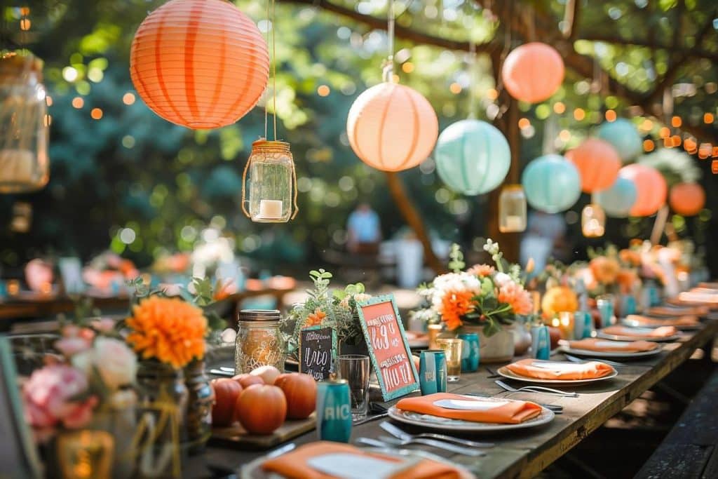 Décoration de mariage DIY : 10 idées faciles à réaliser