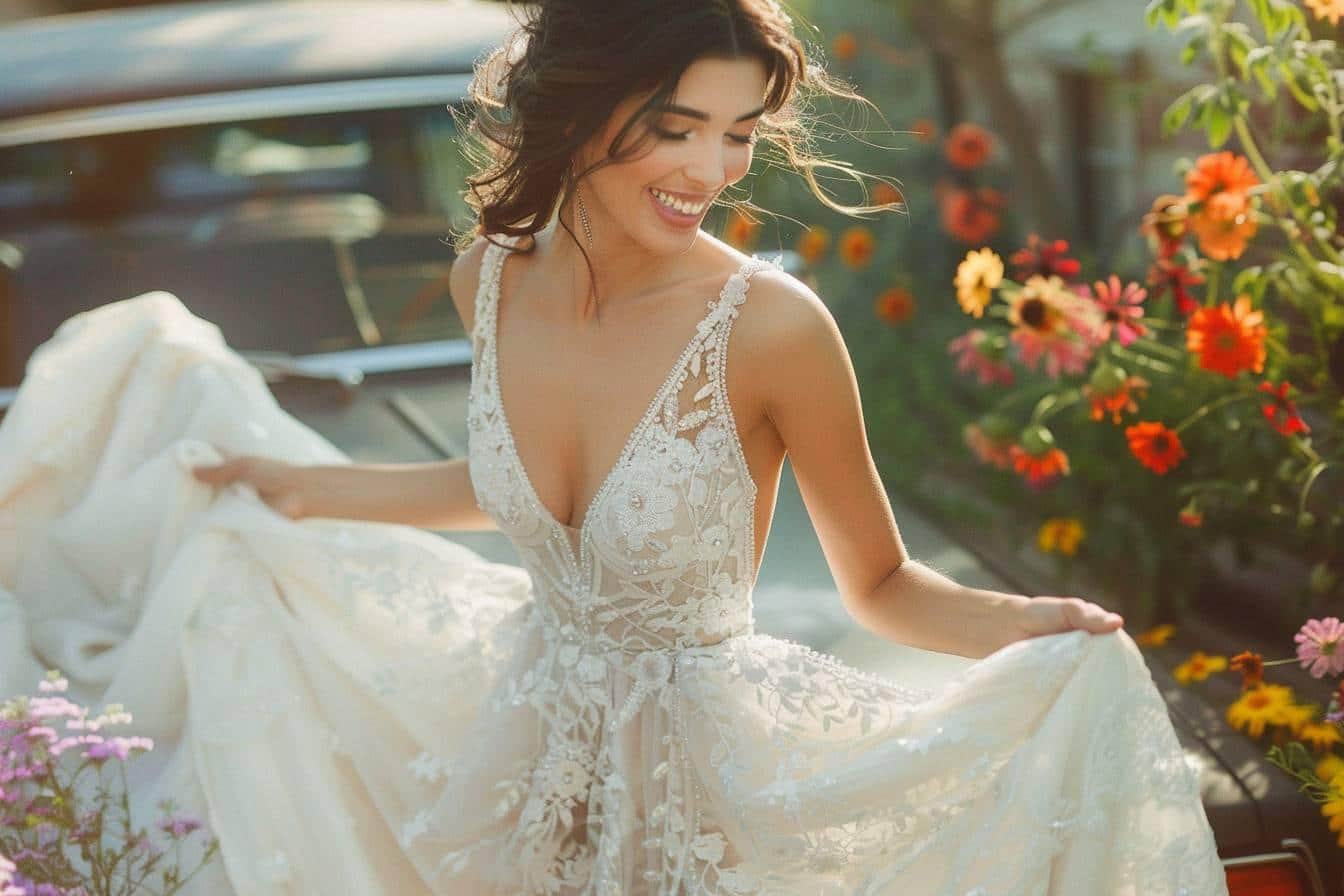 kit de survie de mariée le jour J