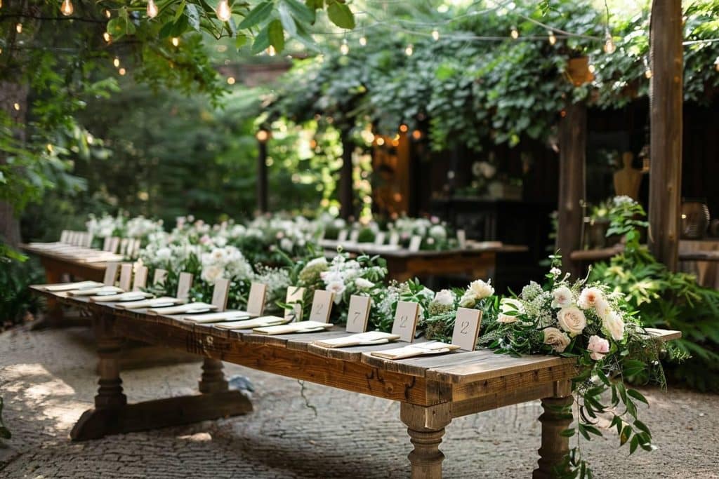 Plan de table mariage : comment éviter les tensions familiales ?