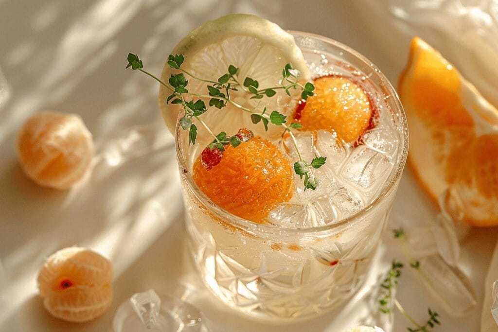 Quelle boisson sans alcool proposer pour un mariage chic ?