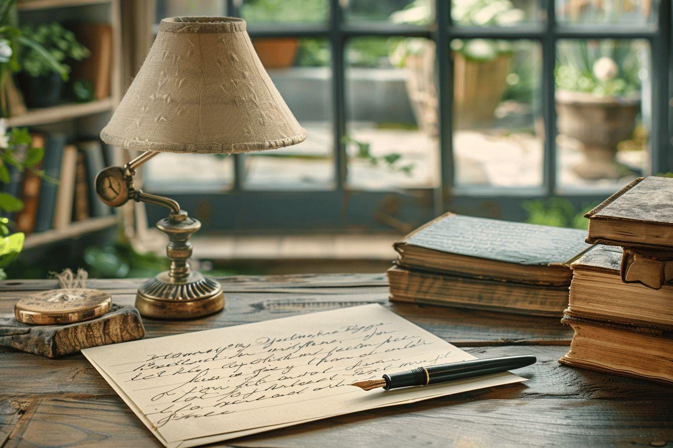 Conseils pour rédiger une lettre d'amour touchante