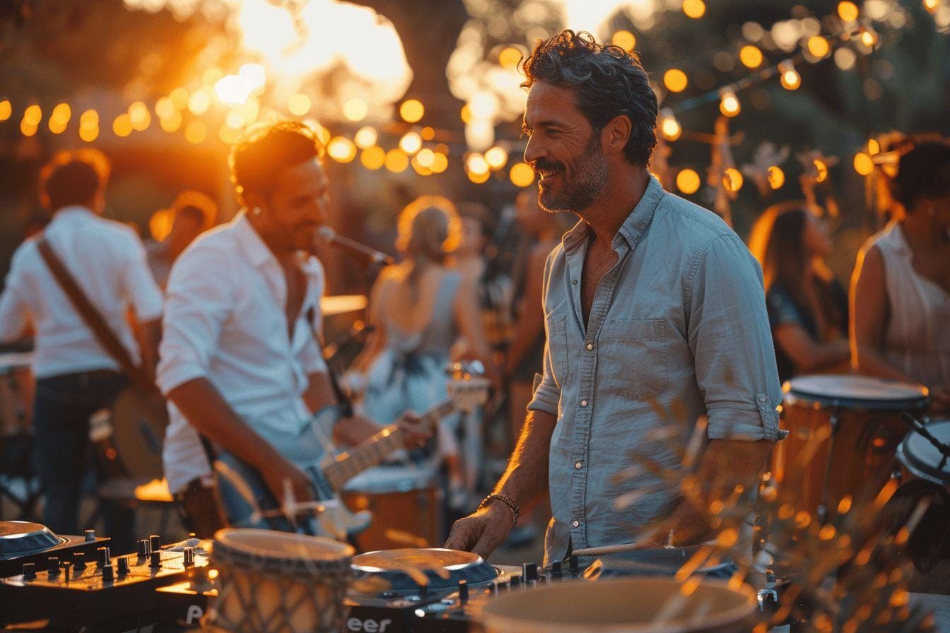 musique de mariage pour l’ouverture de bal