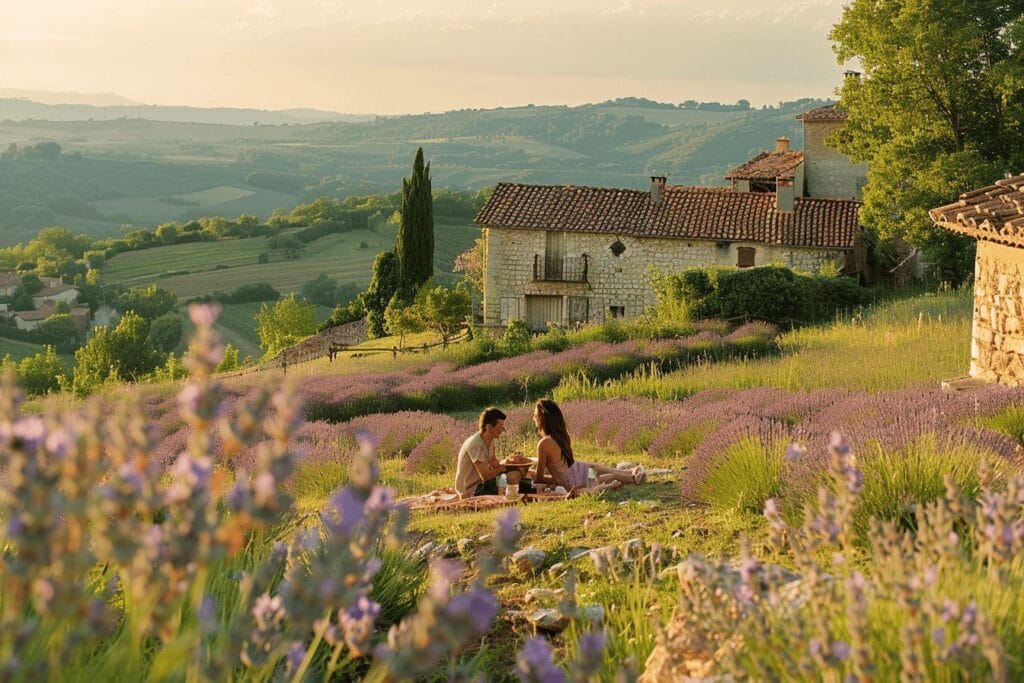 Où partir en lune de miel en France pour éviter les foules et vivre un séjour unique