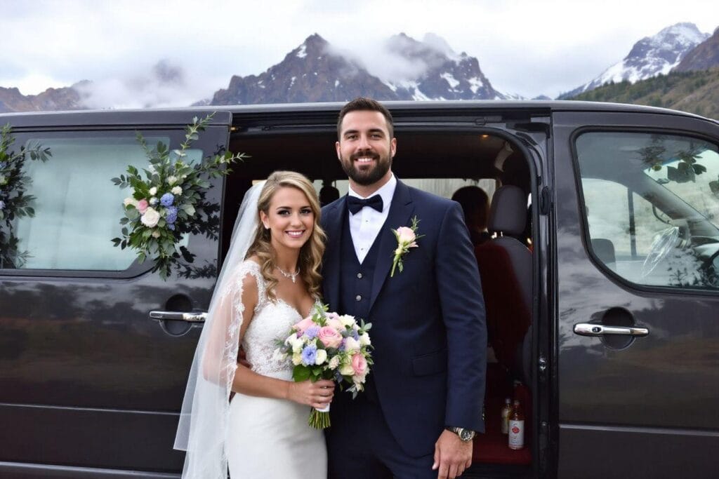 Comment organiser un road trip romantique de 10 jours en van aménagé après le mariage ?