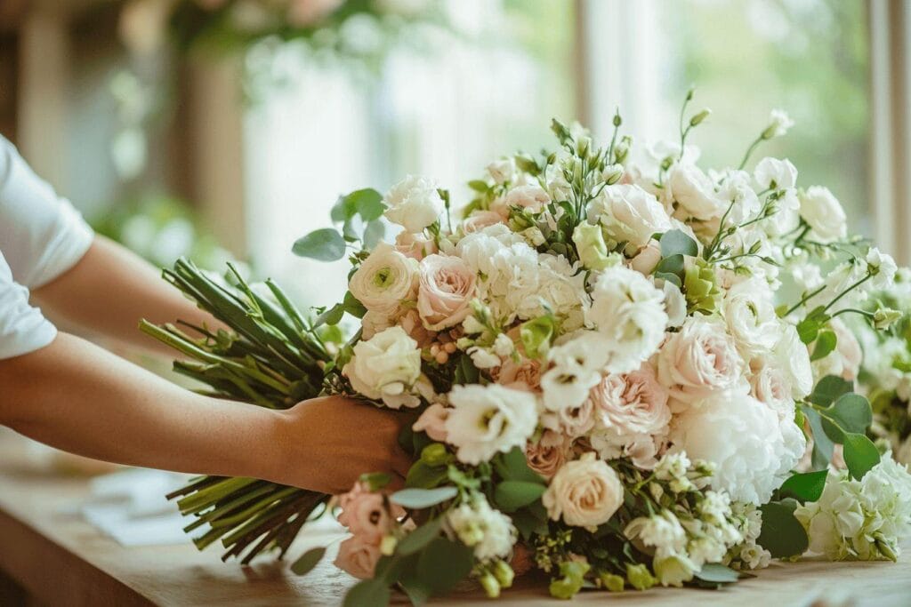 Comment optimiser le budget fleurs sans compromettre l’élégance du mariage ?
