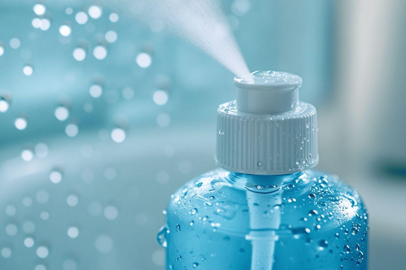 Produits hydratants pour préparer sa peau pour un maquillage de mariage