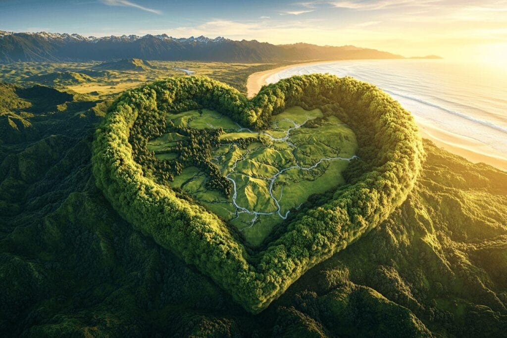 Quels circuits privilégier pour un road trip romantique en Nouvelle-Zélande après le mariage ?