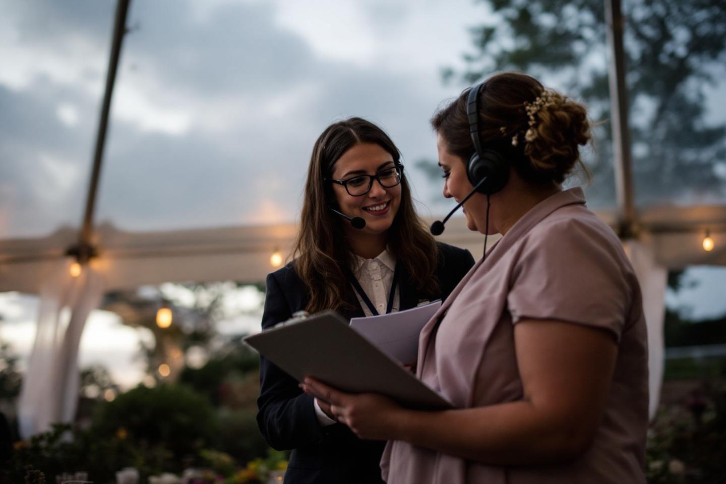 Wedding planner à Paris