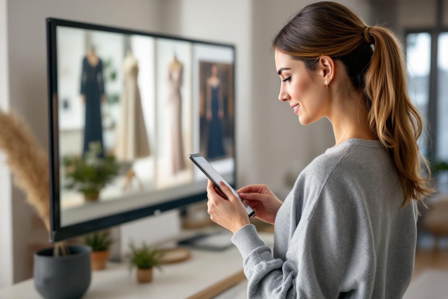 Comment choisir un site fiable pour commander sa robe ?