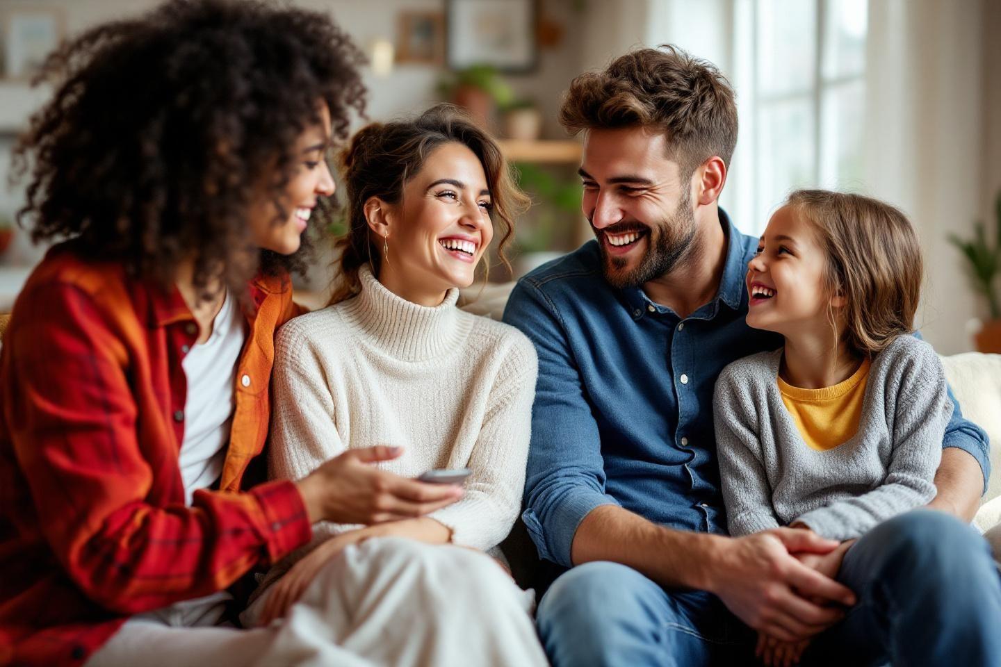 Comment organiser un essayage à la maison avec proches ?