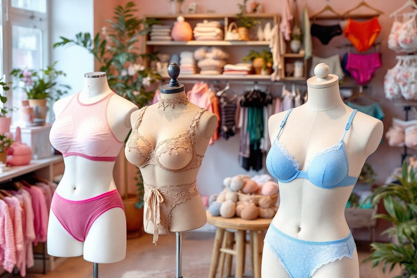 lingerie gainantes discrètes pour sublimer votre silhouette
