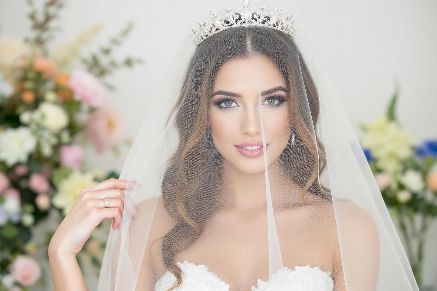 Cheveux et coupe routine beauté avant mariage