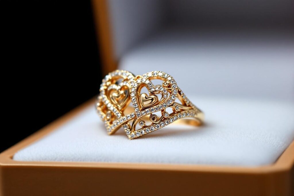 Bague de Saint-Valentin : comment choisir un modèle qui a du sens sans se tromper ?