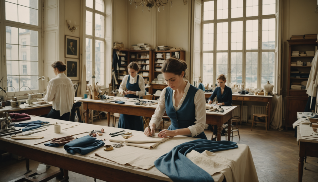 les ateliers qui excellent dans leur domaine — meilleurs cabinets de couture sur paris
