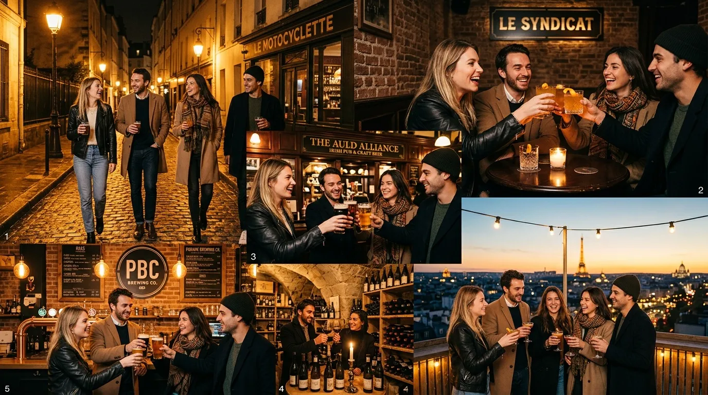 Comment organiser un EVG de folie près de Paris ?