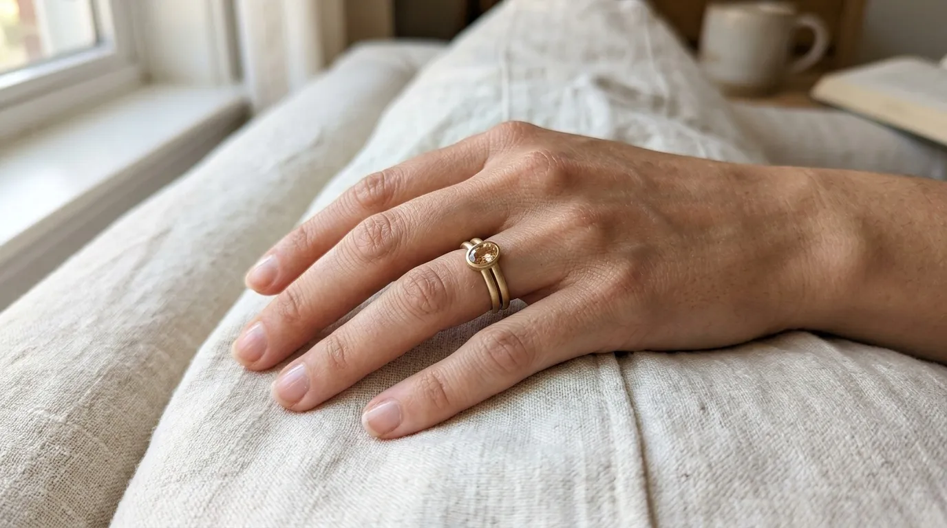 Noces de zibeline : célébrer 54 ans de mariage