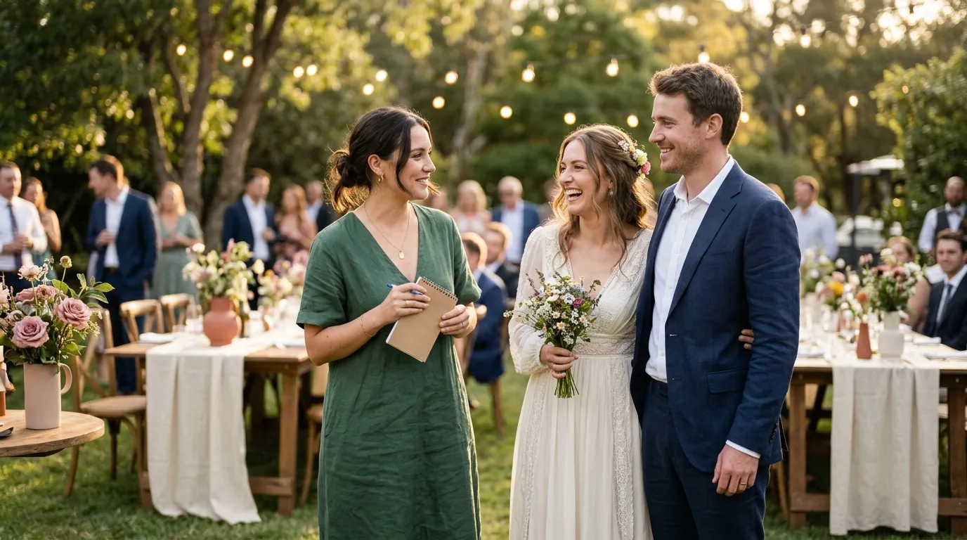 Entre lui et elle : jeu mariage amusant