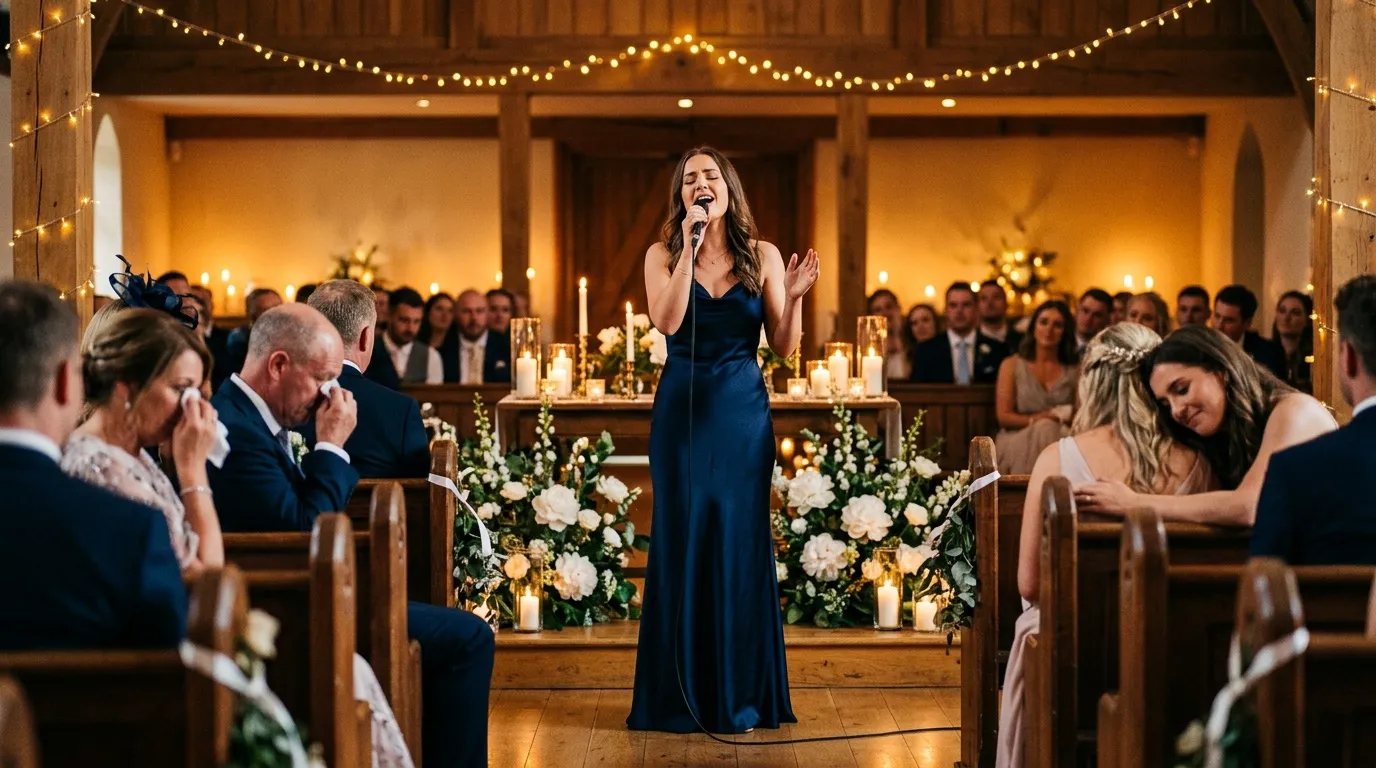 Musique mariage entrée église : 20 idées