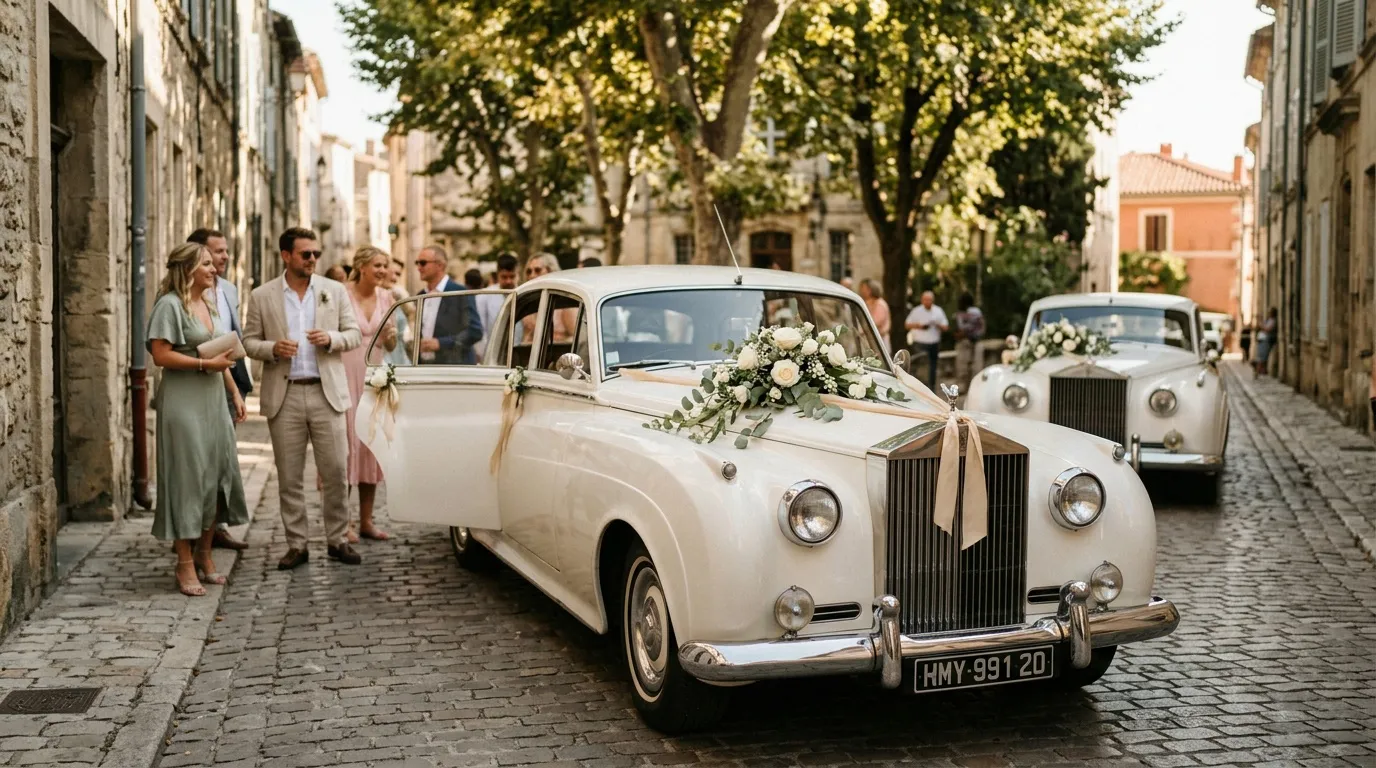 Voiture balai : comment fixer les accessoires