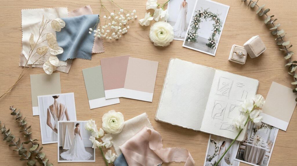 l'inspiration et les bons prestataires pour son mariage