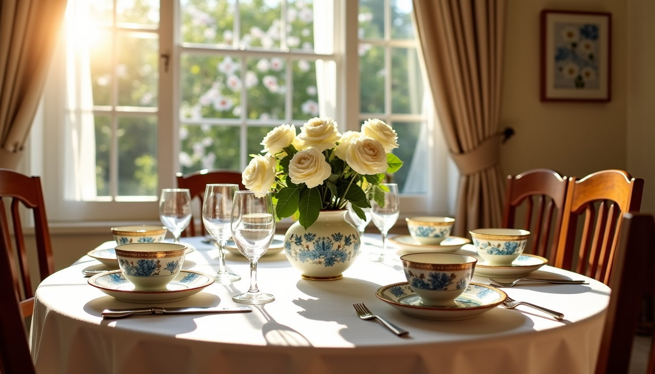 noces de porcelaine idées cadeaux pour 20 ans de mariage