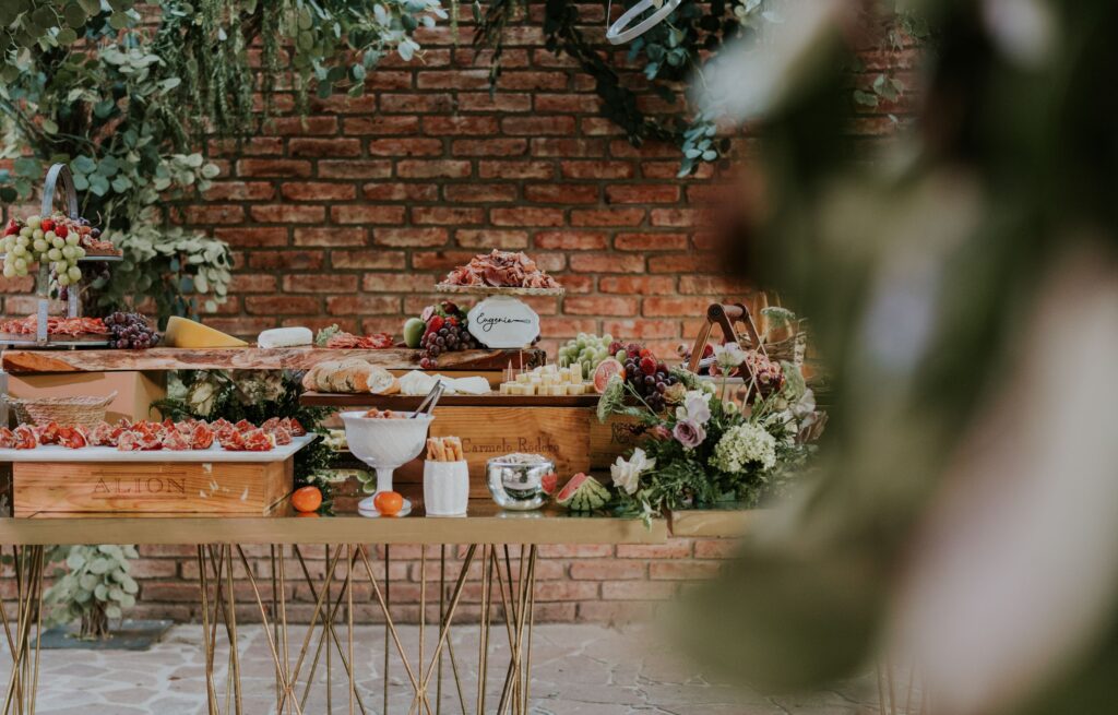 le brunch du lendemain