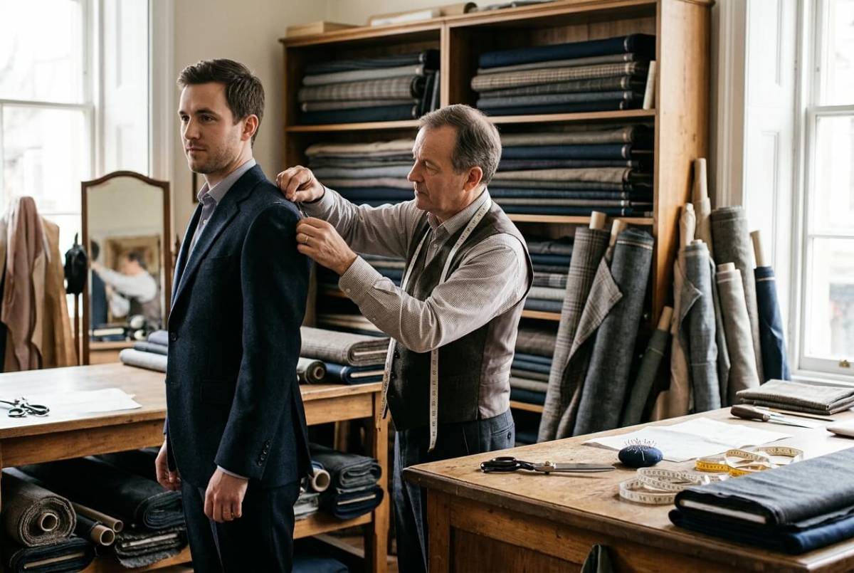 quel budget prévoir pour un costume de marié sur mesure en france en 2026